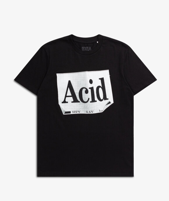 IDEA - Acid Xerox Tee