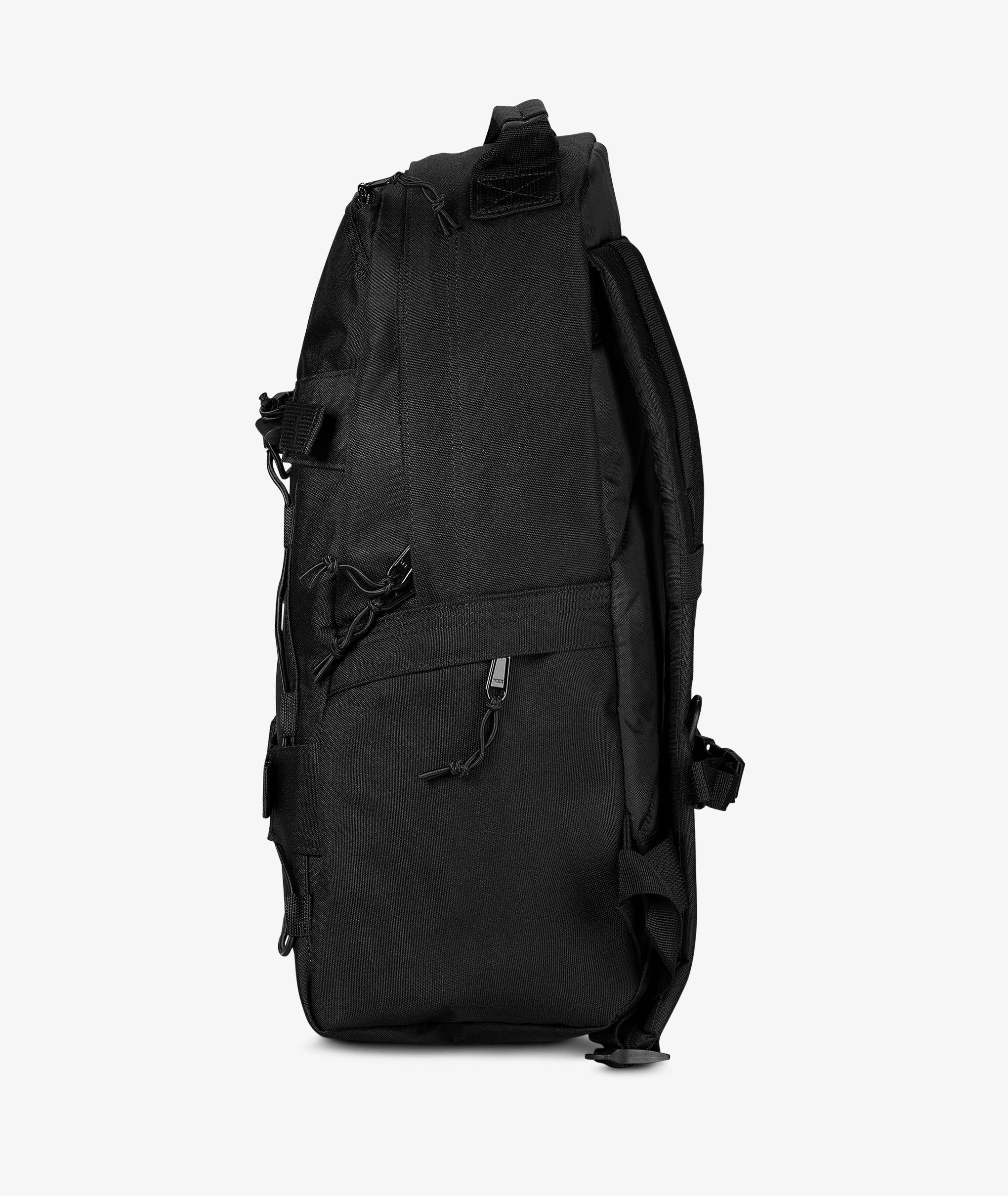 Norse Store | Shipping Worldwide - Carhartt WIP Kickflip Backpack - Black