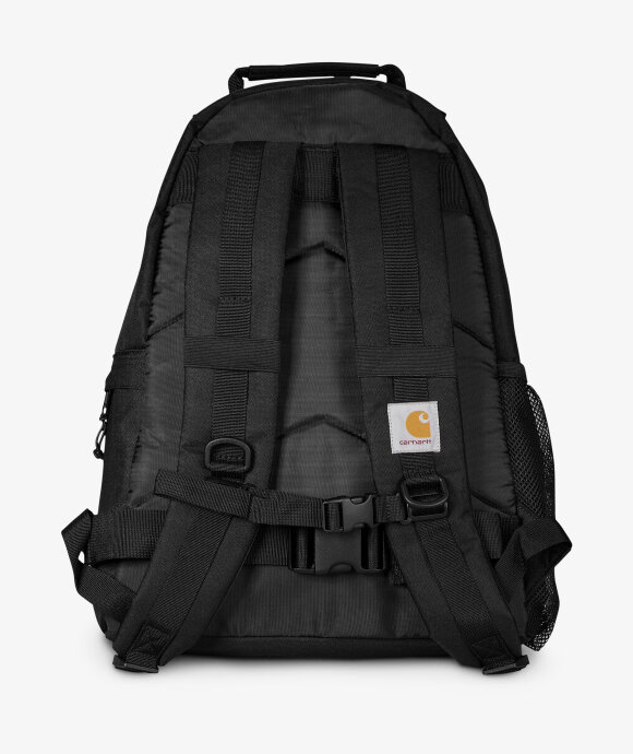 Norse Store | Shipping Worldwide - Carhartt WIP Kickflip Backpack - Black