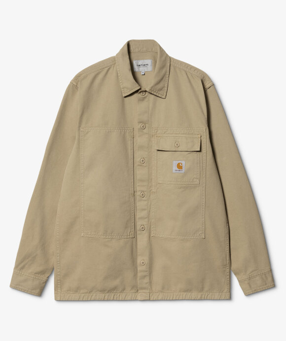 Carhartt WIP - L/S Charter Shirt