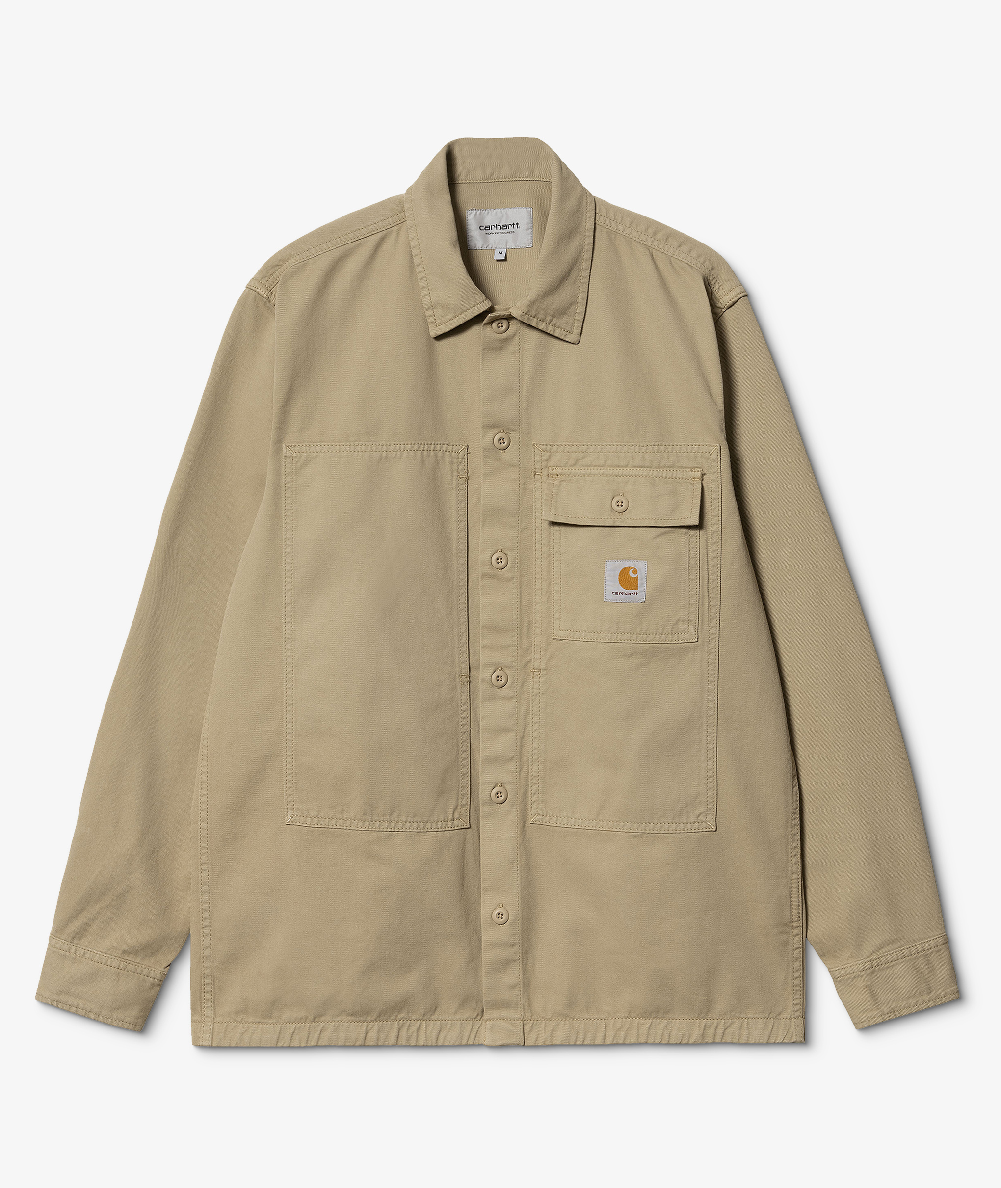 Norse Store | Shipping Worldwide - Carhartt WIP L/S Charter Shirt ...