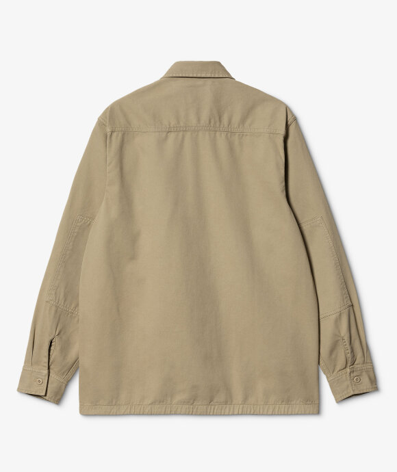 Carhartt WIP - L/S Charter Shirt