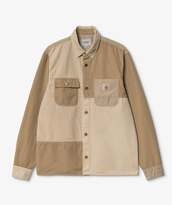 Carhartt WIP - L/S Medley Shirt