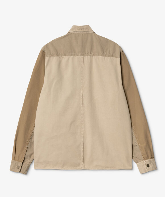 Carhartt WIP - L/S Medley Shirt