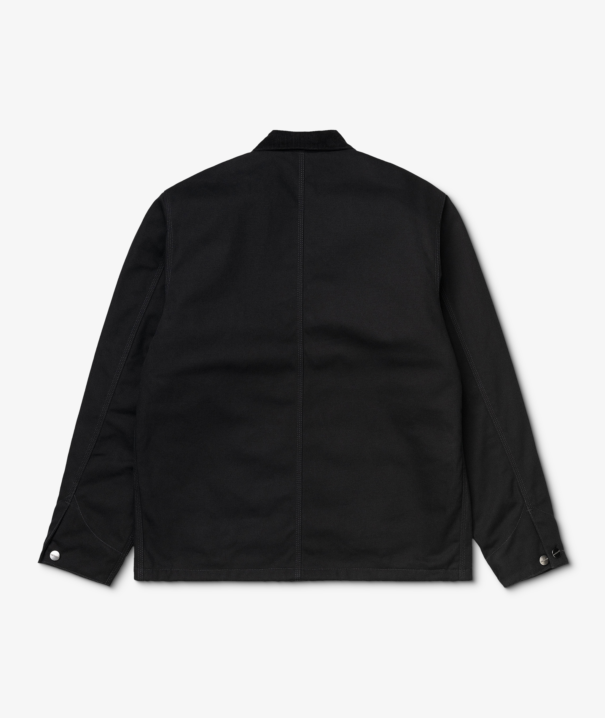 Carhartt michigan coat black 2025