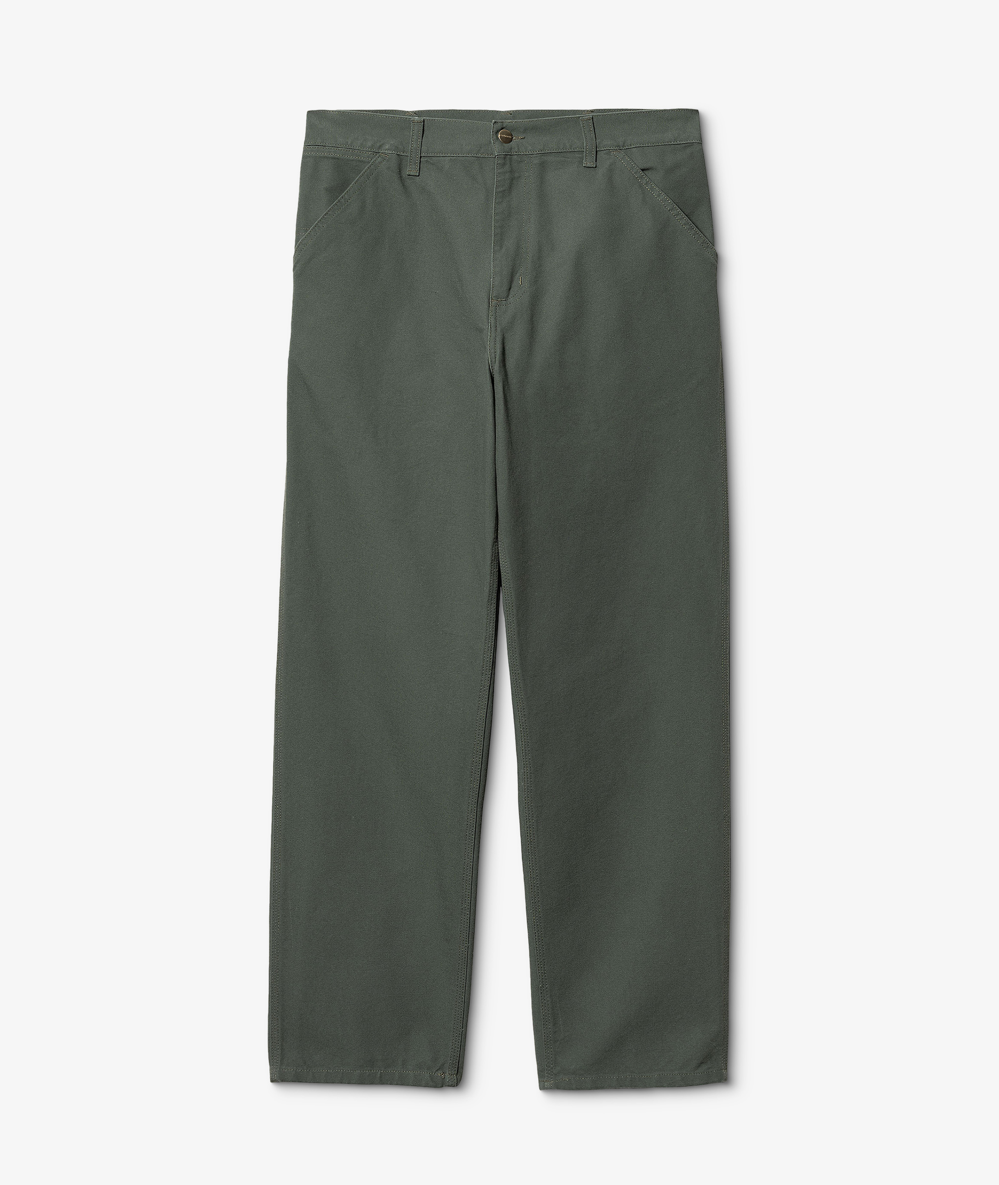 Norse Store | Shipping Worldwide - Carhartt WIP Simple Pant - Boxwood