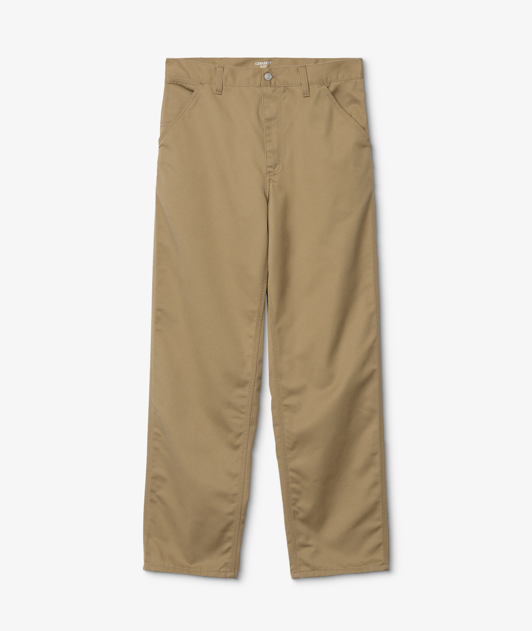 CARHARTT WIP DOUBLE KNEE PANT HAMILTON BROWN – BLENDS