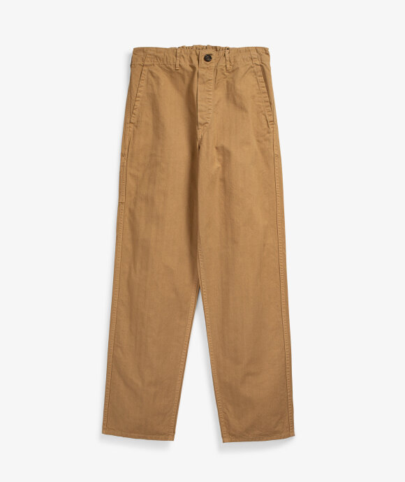 orSlow - French Work Pant