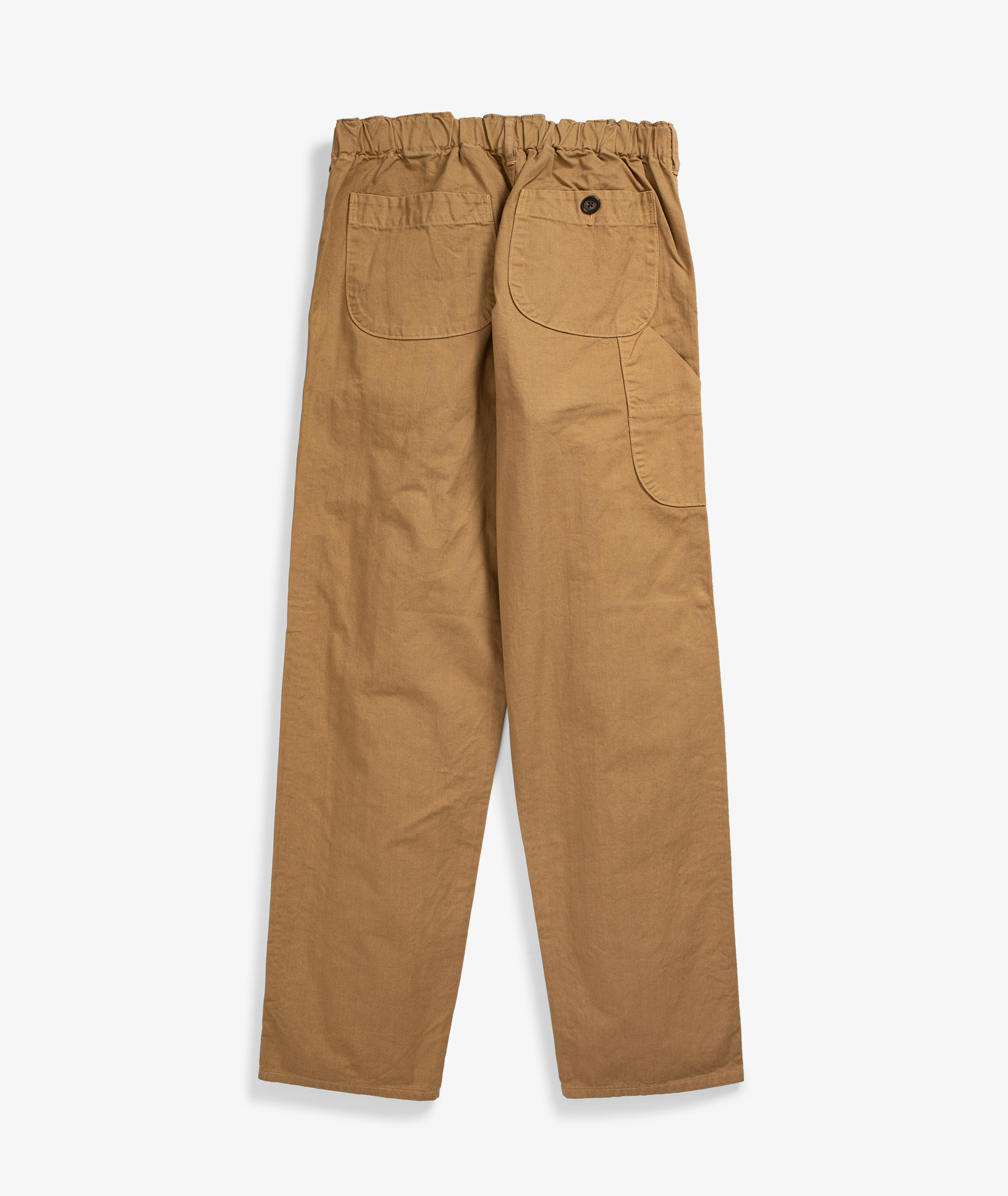 Norse Store | Shipping Worldwide - orSlow French Work Pant - Khaki