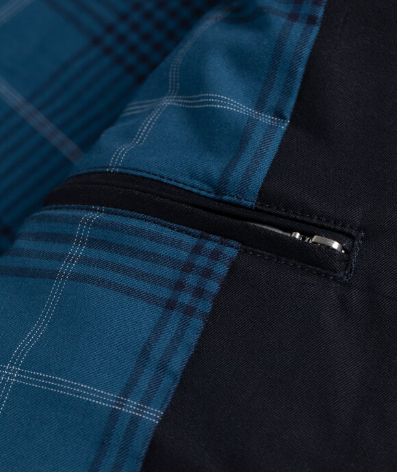nanamica - Gore-Tex Balmacaan Coat
