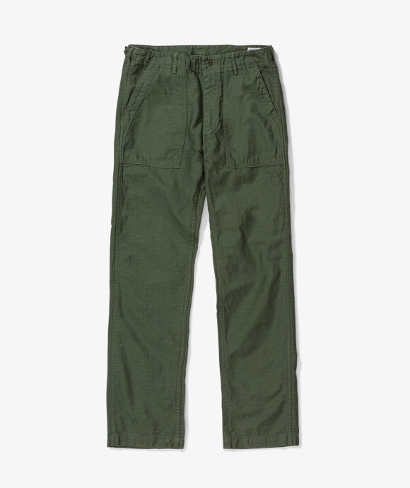 orSlow - Slim Fit Fatigue Pant