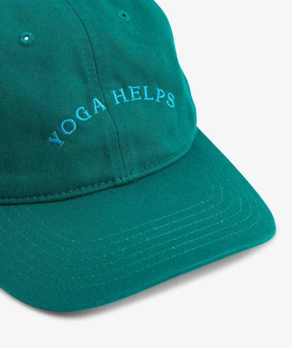 IDEA - Yoga Helps Cap