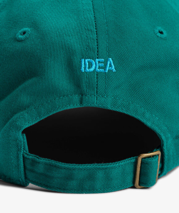 IDEA - Yoga Helps Cap