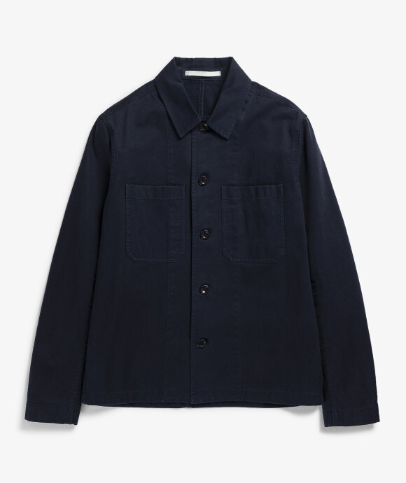 Norse Projects - Tyge Broken Twill