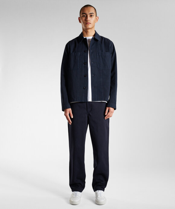 Norse Projects - Tyge Broken Twill