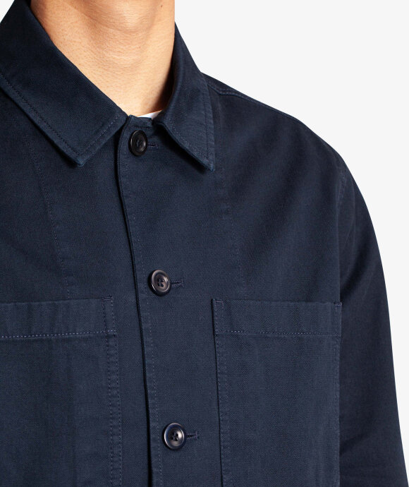 Norse Projects - Tyge Broken Twill