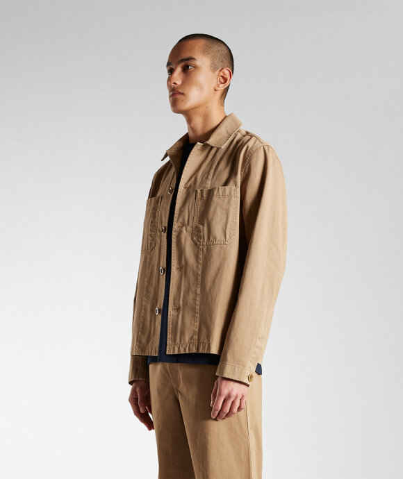 Norse Projects - Tyge Broken Twill