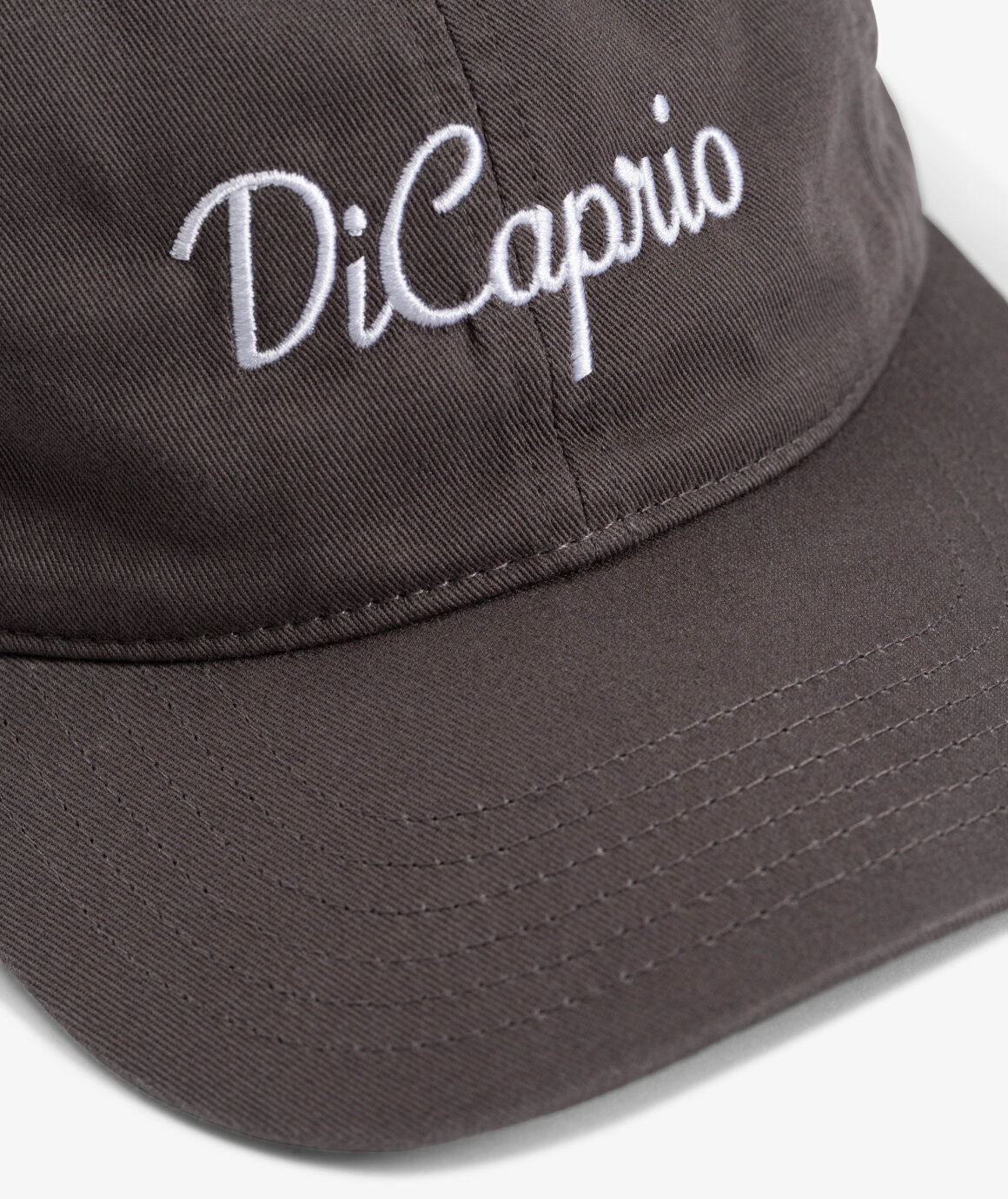 Norse Store | Shipping Worldwide - IDEA Dicaprio Cap - Charcoal