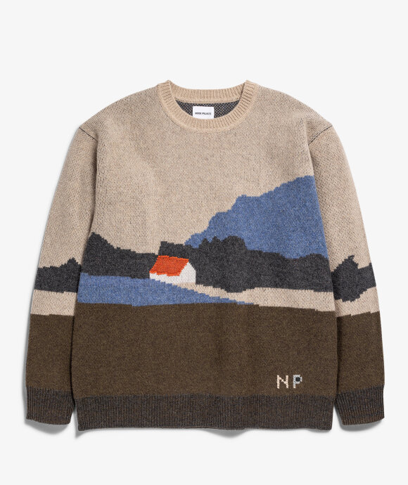 Norse Projects - Rune Landscape