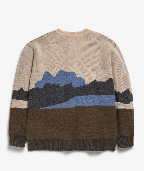 Norse Projects - Rune Landscape