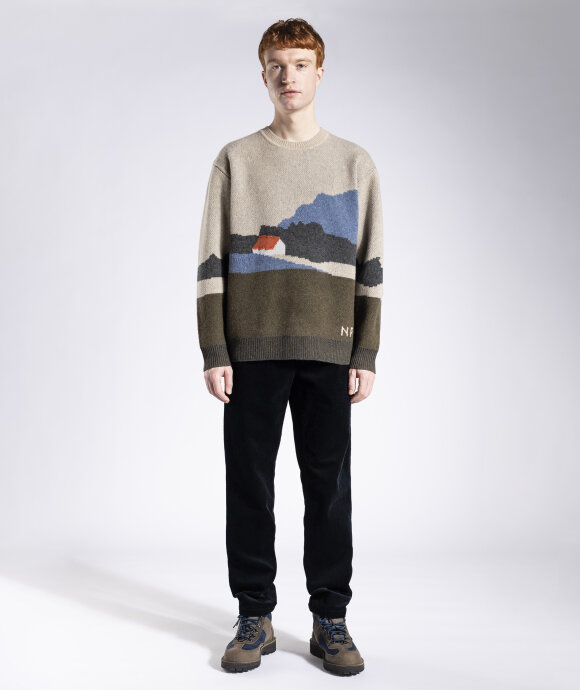 Norse Projects - Rune Landscape