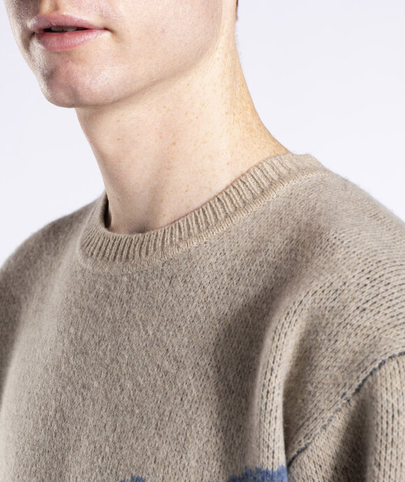 Norse Projects - Rune Landscape