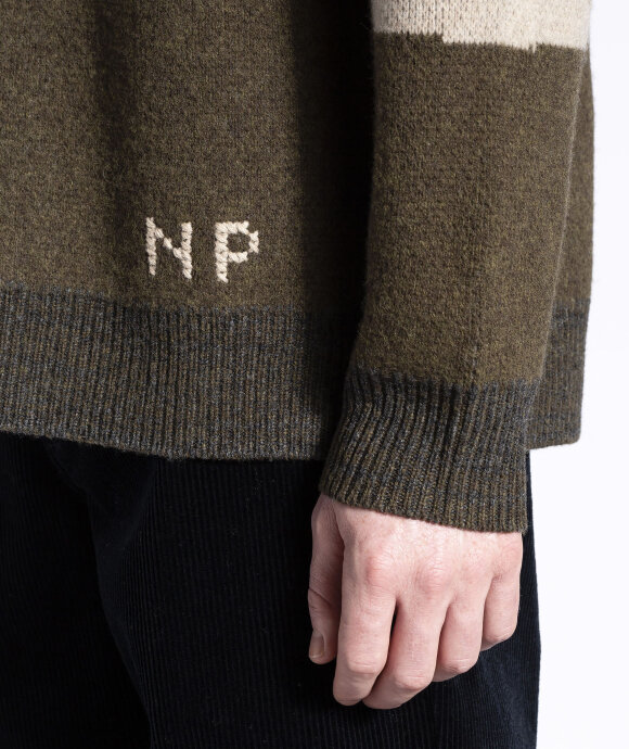 Norse Projects - Rune Landscape