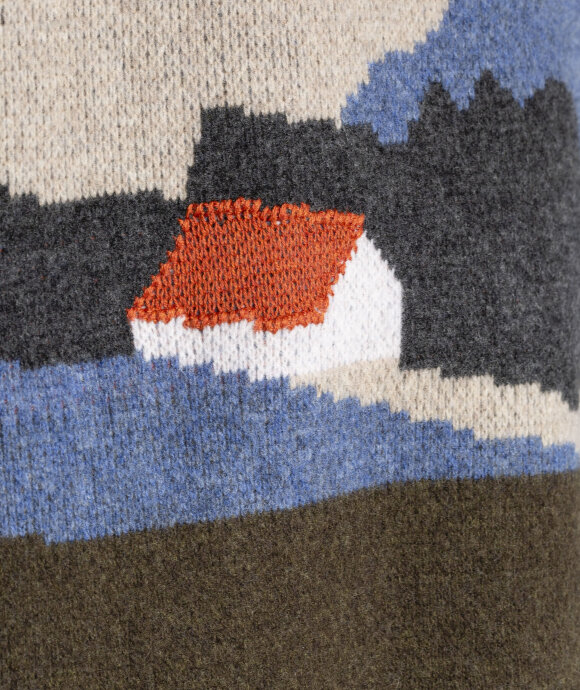 Norse Projects - Rune Landscape