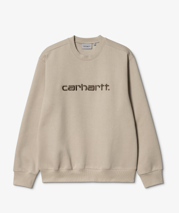 Norse Store | Shipping Worldwide - Carhartt WIP Carhartt Sweat - Wall ...