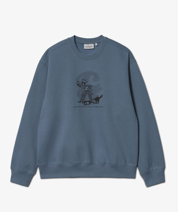 Carhartt WIP - Lucky Painter Sweat