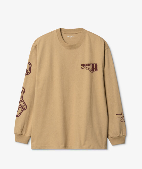 Carhartt WIP - L/S Stronger Shirt