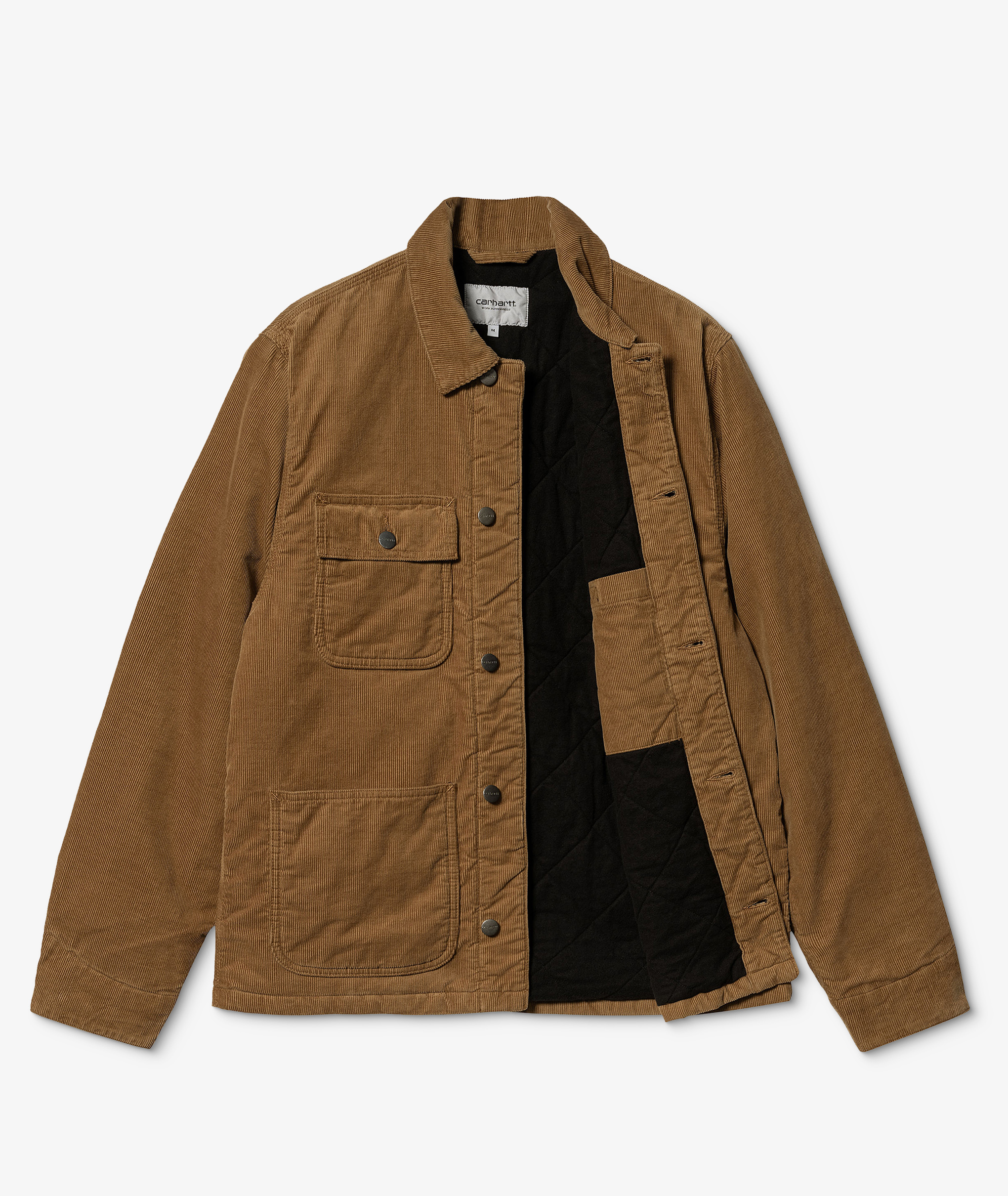 Norse Store  Shipping Worldwide - Carhartt WIP Michigan Coat - Jasper