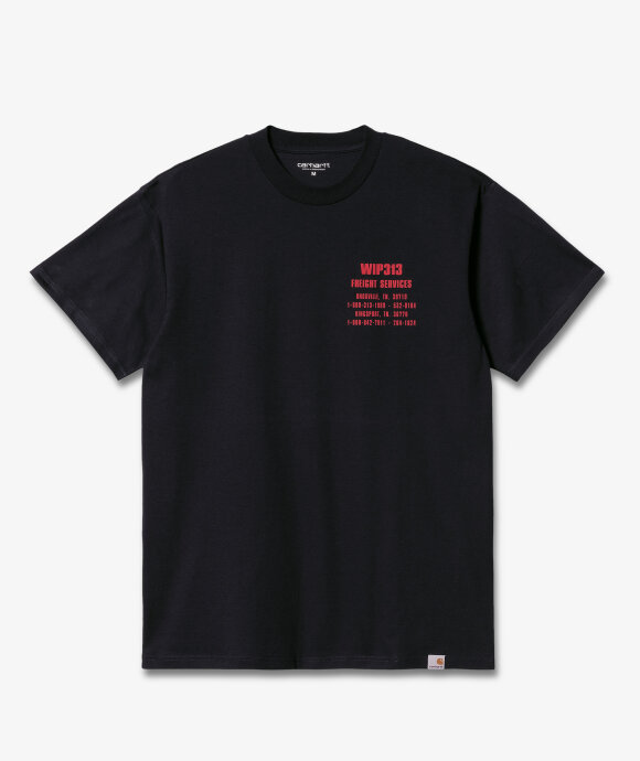 Carhartt WIP - S/S Freight Services T-Shirt