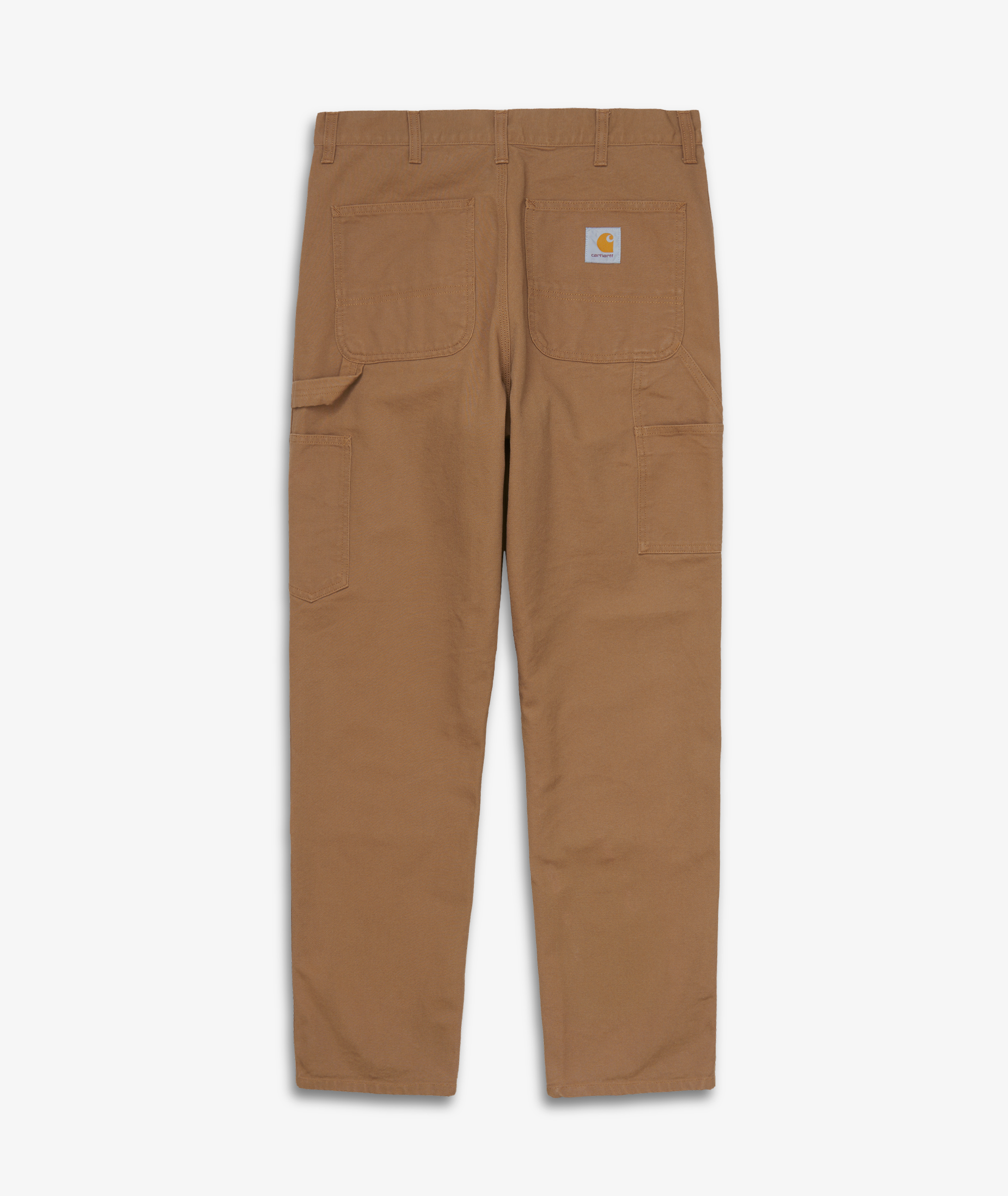 Carhartt Organic Cotton Cargo Pants in Brown for Men