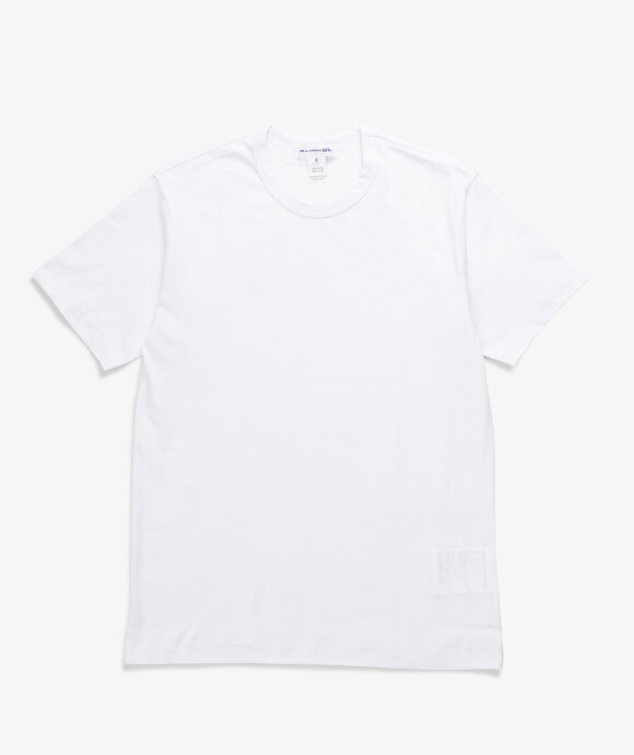 COMME des GARÇONS SHIRT - MENS T-SHIRT KNIT