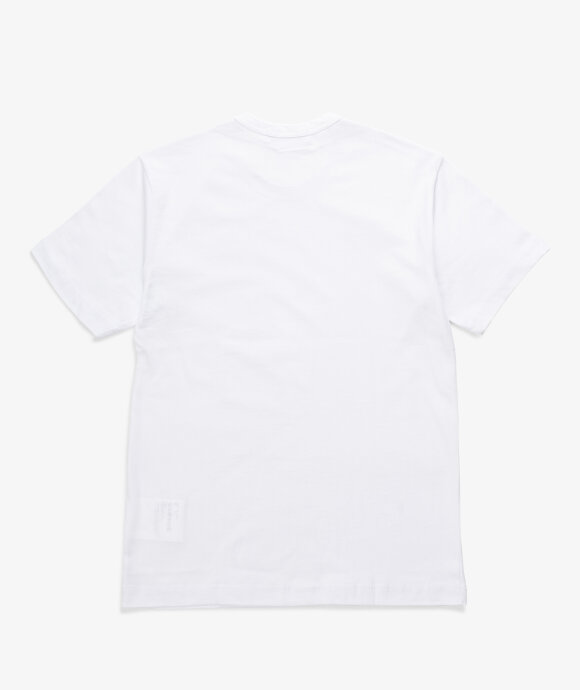 COMME des GARÇONS SHIRT - MENS T-SHIRT KNIT