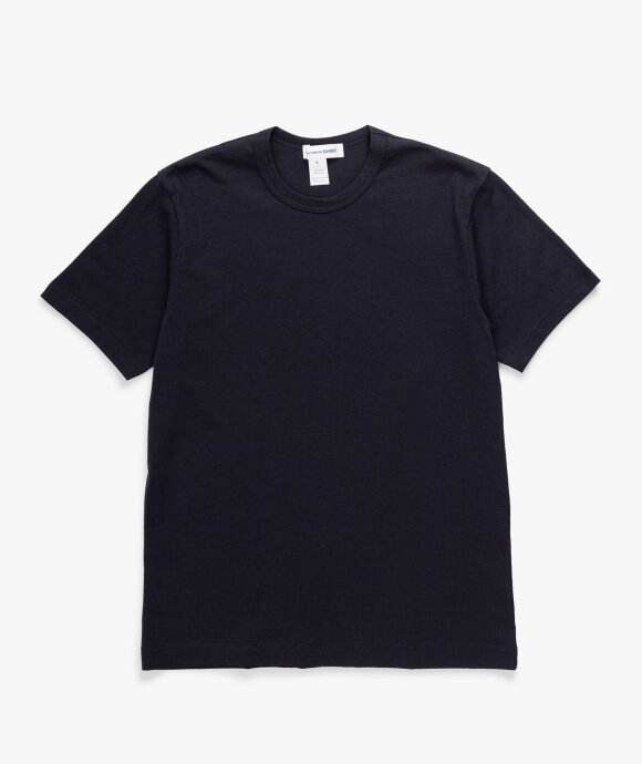 COMME des GARÇONS SHIRT - MENS T-SHIRT KNIT