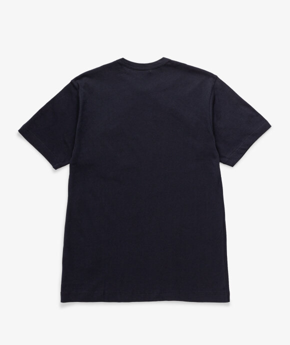 COMME des GARÇONS SHIRT - MENS T-SHIRT KNIT