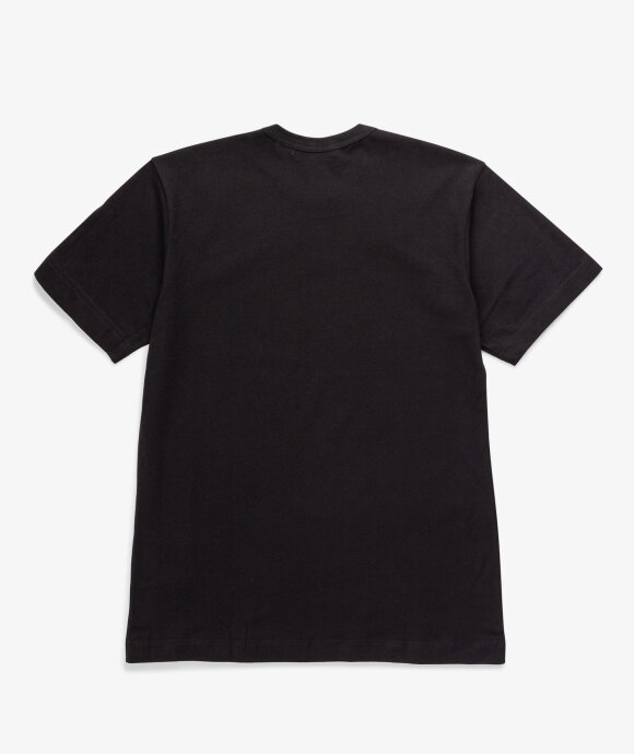 COMME des GARÇONS SHIRT - MENS T-SHIRT KNIT