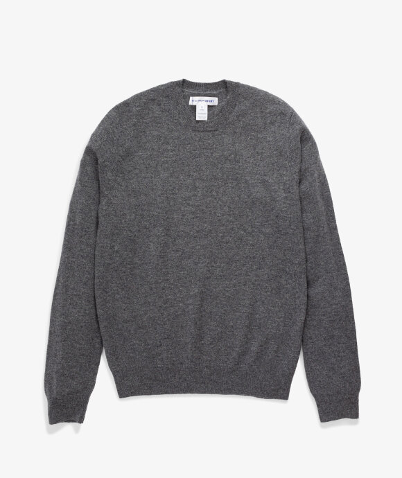 COMME des GARÇONS SHIRT - Mens Pullover Knit