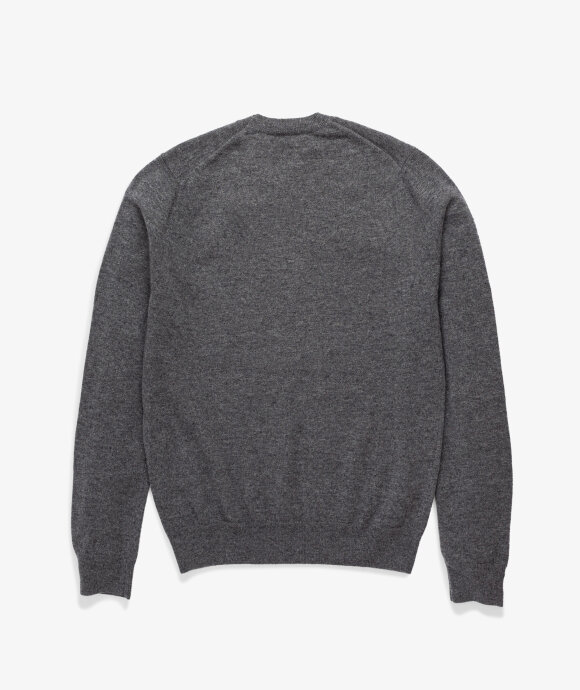 COMME des GARÇONS SHIRT - Mens Pullover Knit