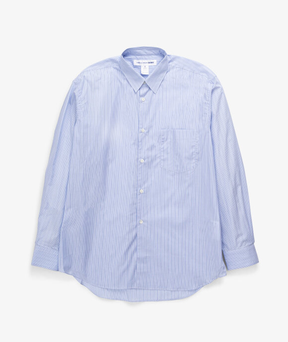 COMME des GARÇONS SHIRT - Men's Woven Shirt