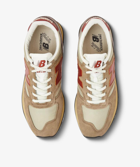 Norse Store | Shipping Worldwide - New Balance M730 - Timber Wolf/Grey