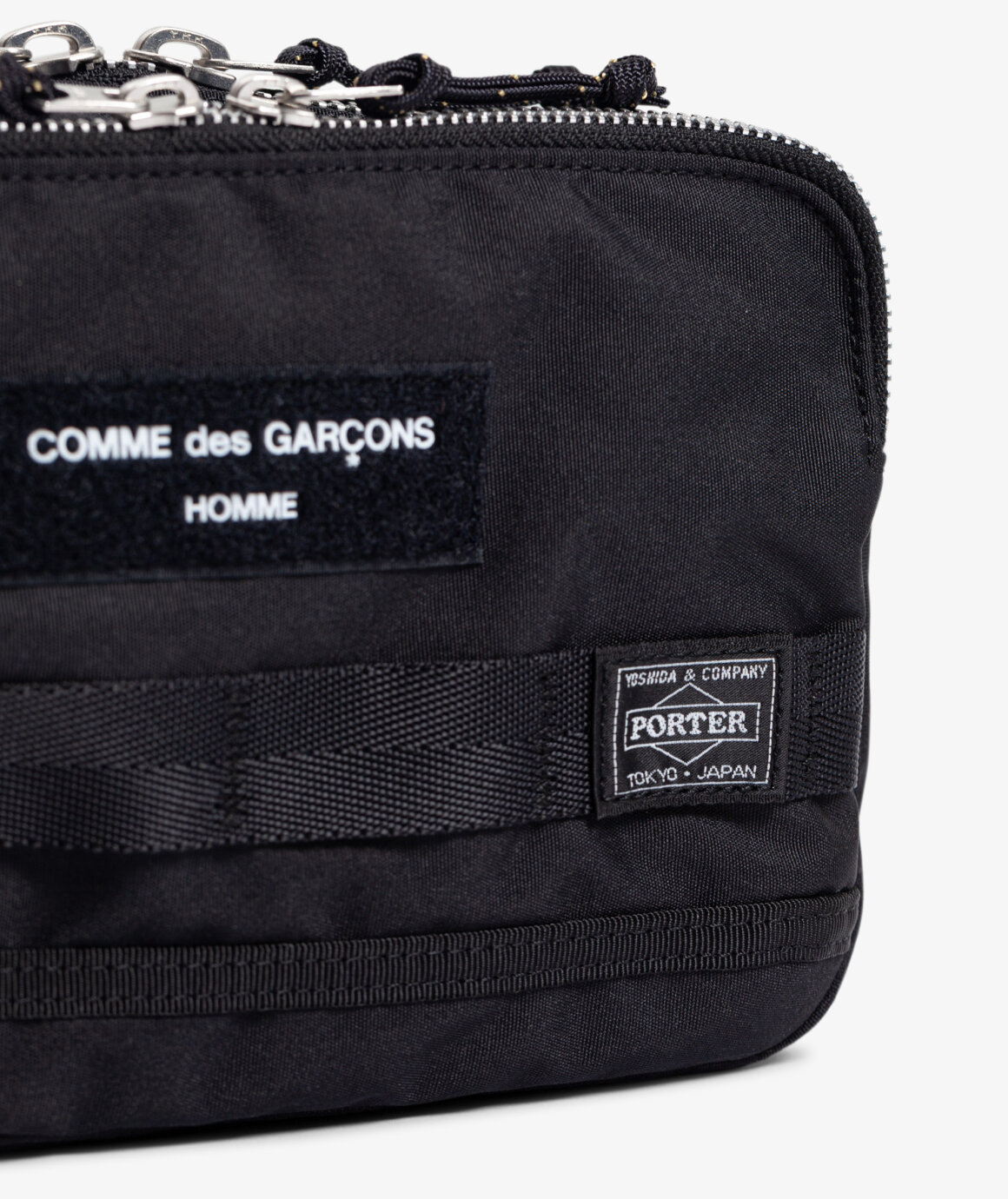 Norse Store | Shipping Worldwide - Comme Des Garcons Homme Porter Side ...