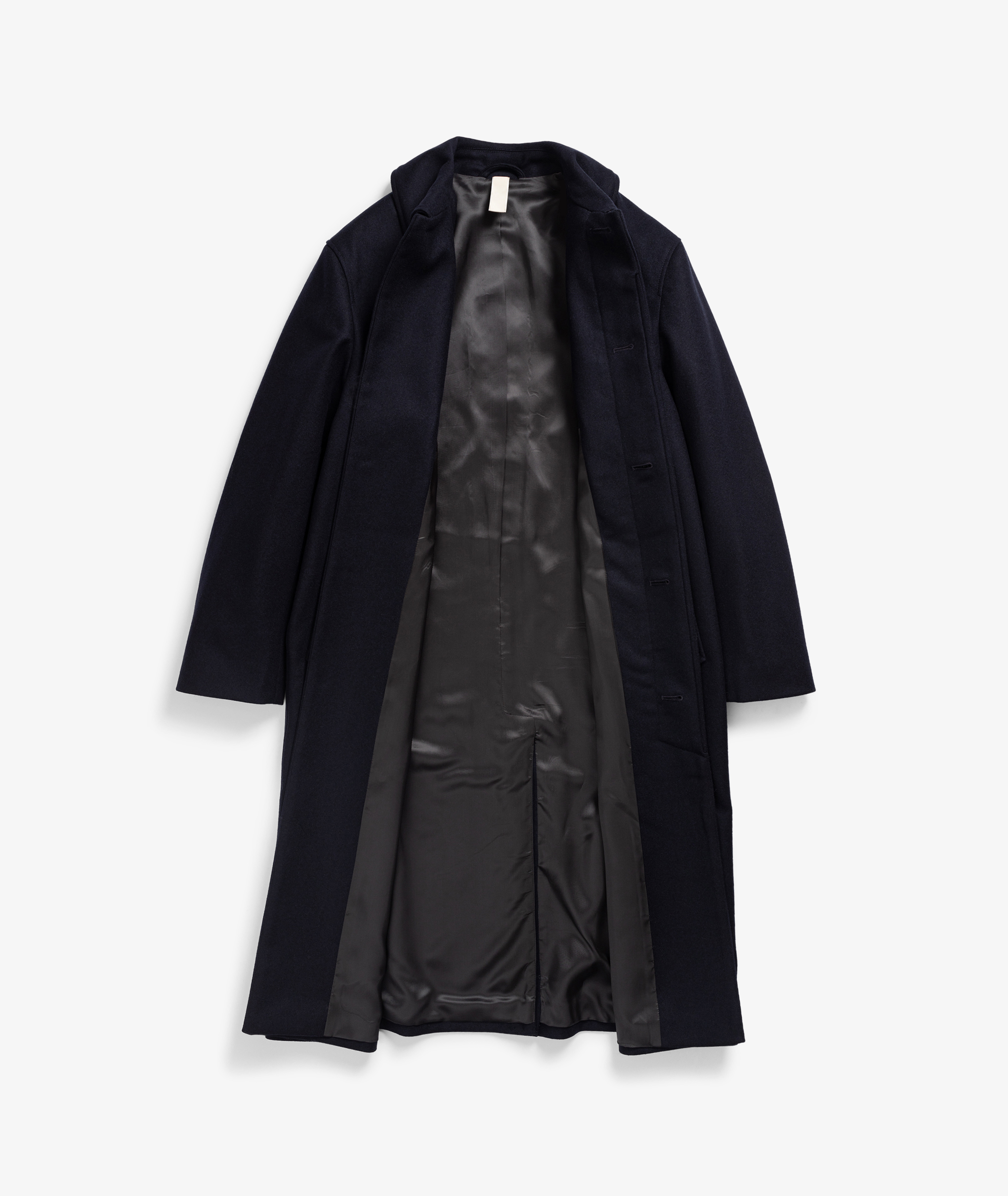 Norse Store | Shipping Worldwide - Sunflower Winter Coat - Dark Navy