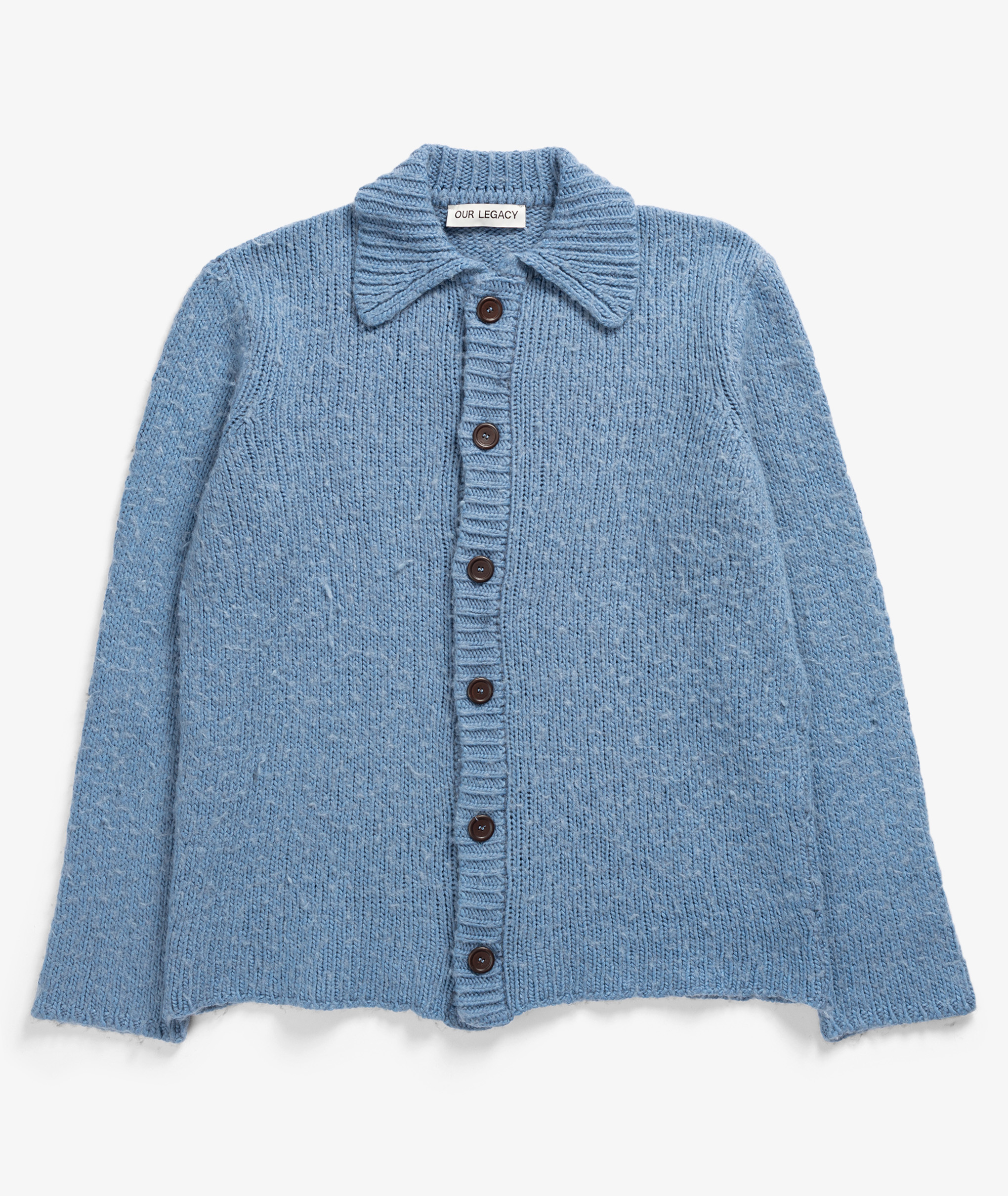 OUR LEGACY 22aw big cardigan | nate-hospital.com