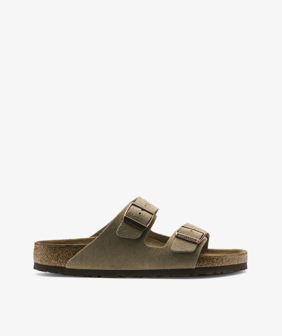 Norse Store | Shipping Worldwide - Birkenstock Arizona SFB - Taupe