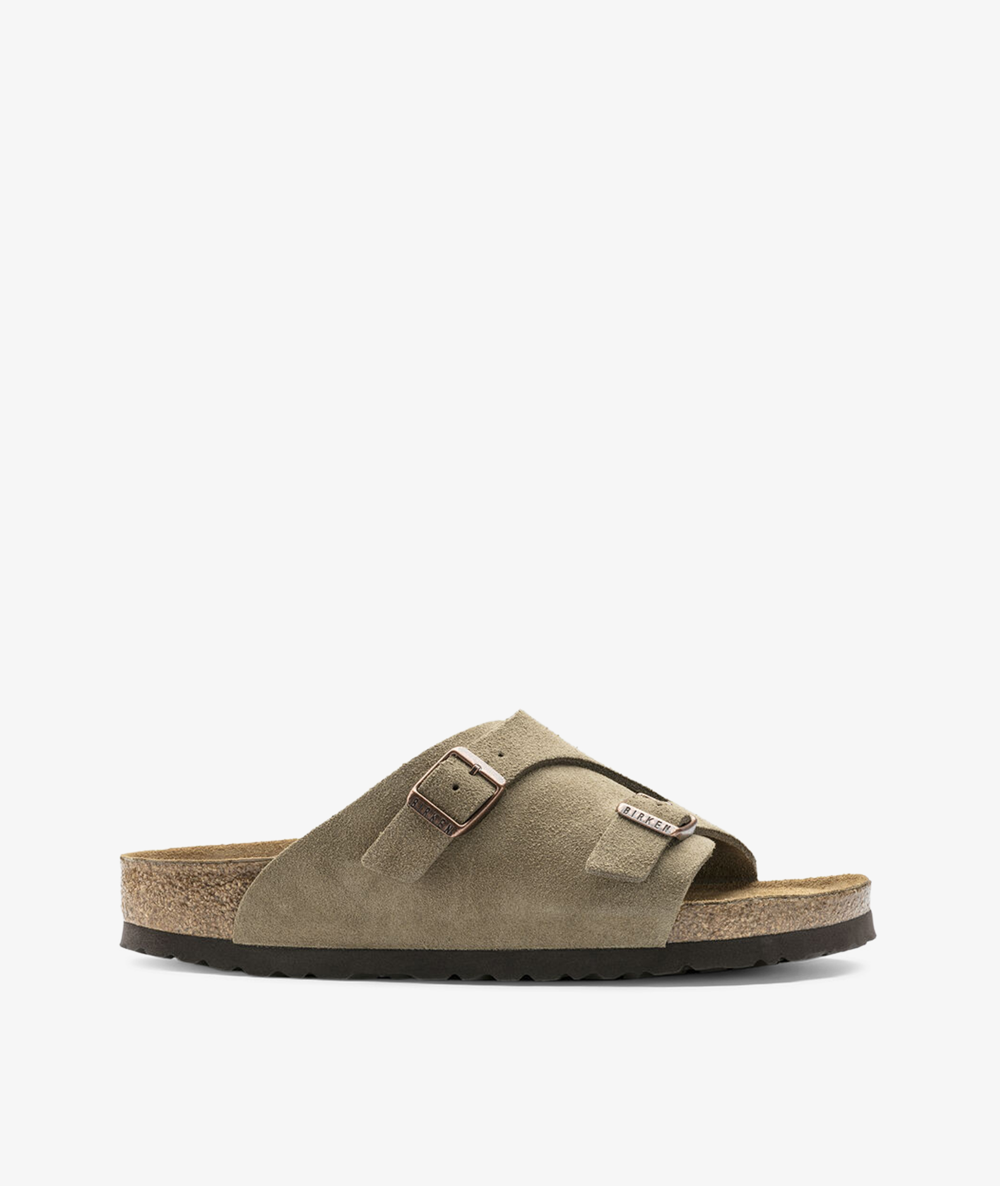 Norse Store | Shipping Worldwide - Birkenstock Zurich VL - Taupe