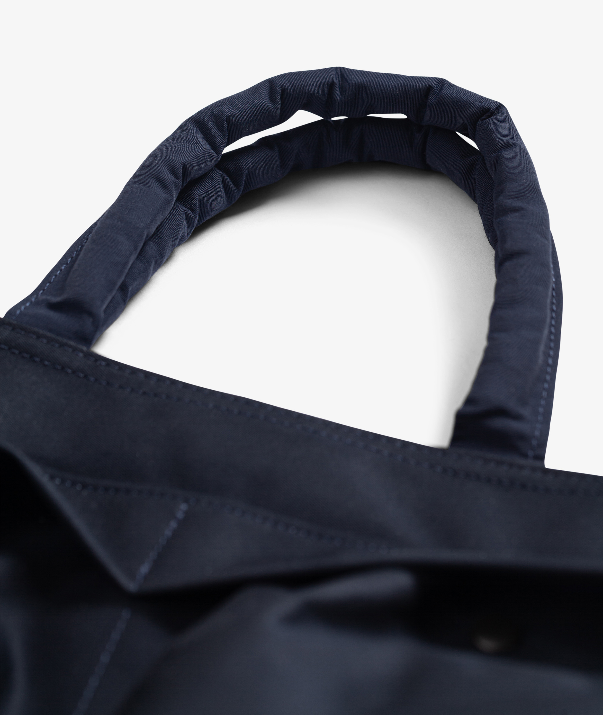 Nanamica Water Repellent Shoulder Bag in Navy