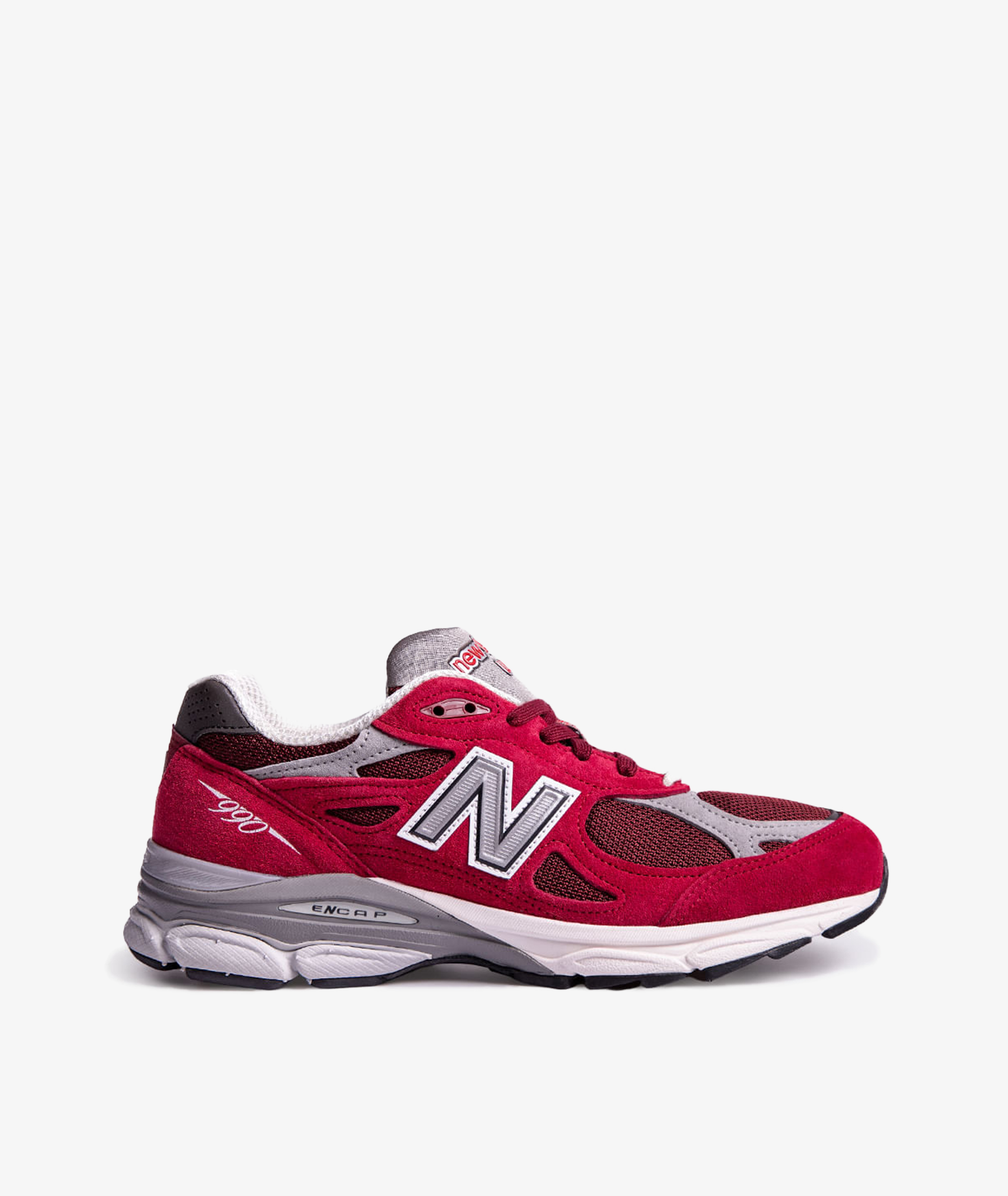 Norse Store | Shipping Worldwide - New Balance M990TF3 - Scarlet 